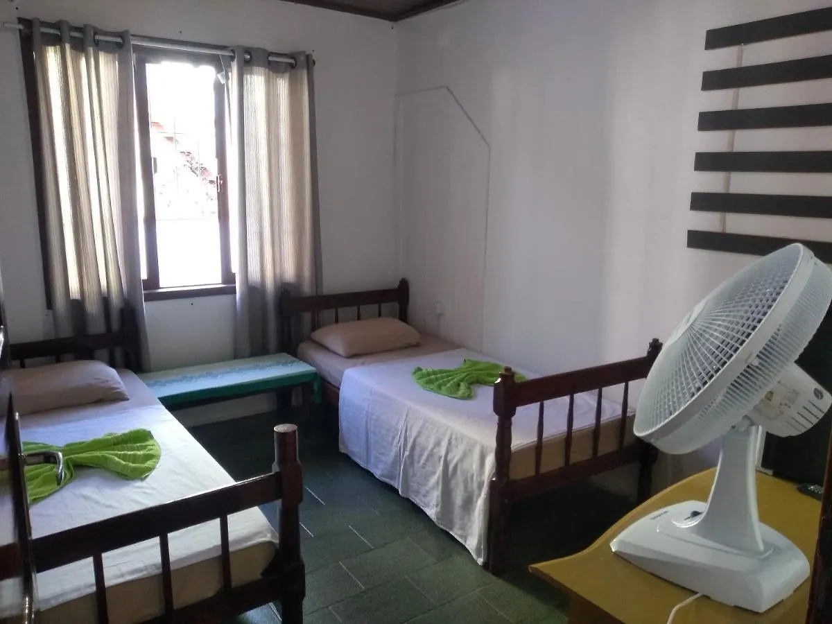 Séjour chez l'habitant Pousada Joinville