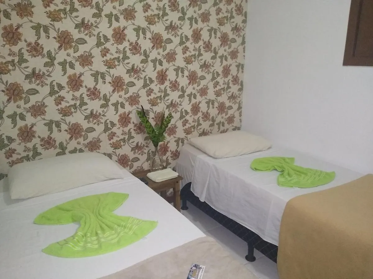 Séjour chez l'habitant Pousada Joinville