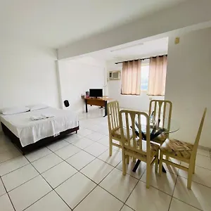  Apartamento Apto Central, Smart Tv, Proximo Do Shopping