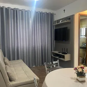  Apartamento Ap Aconchegante No Centro De Com Vaga
